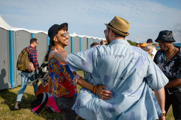 Best Portable bathroom rental  in Stanley, VA